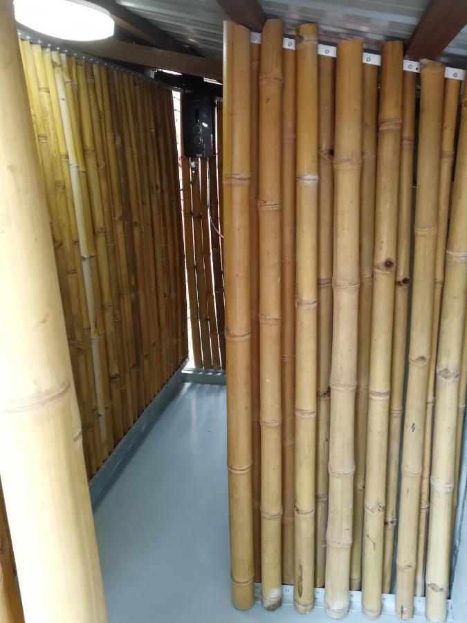 Sabandy Guesthouse Kuah Exterior photo